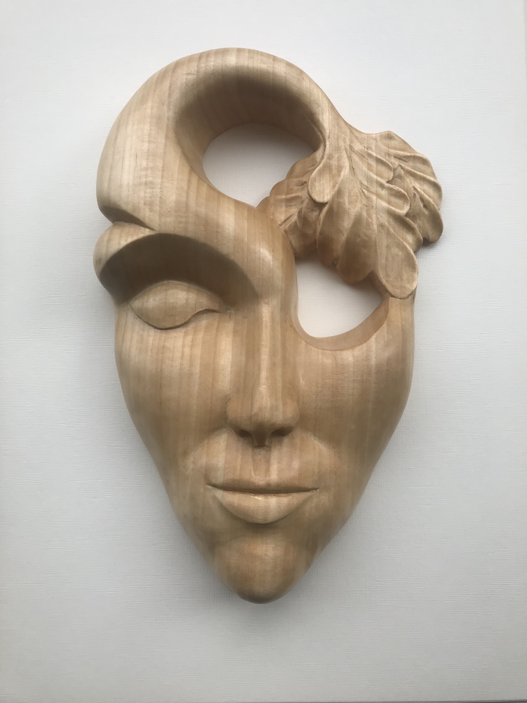 Tree Spirit | Jo Burton Woodcarver: Artist in Residence at the ...